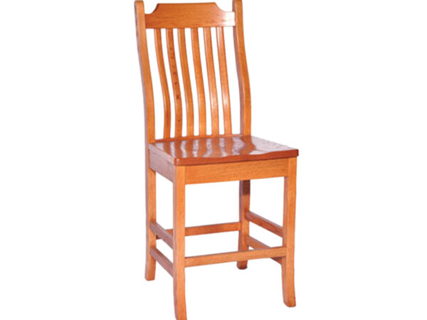 76C Mission Bar Chair
