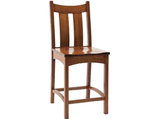 Country Shaker Bar Chair