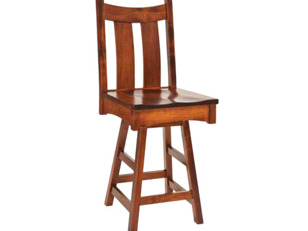Country Shaker Bar Stool
