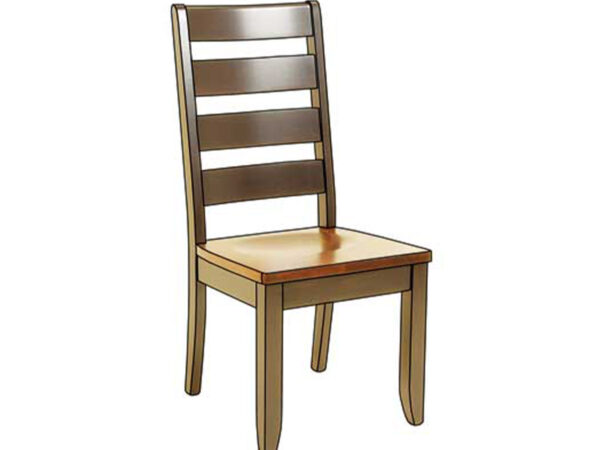 Dutch Ladder Chair