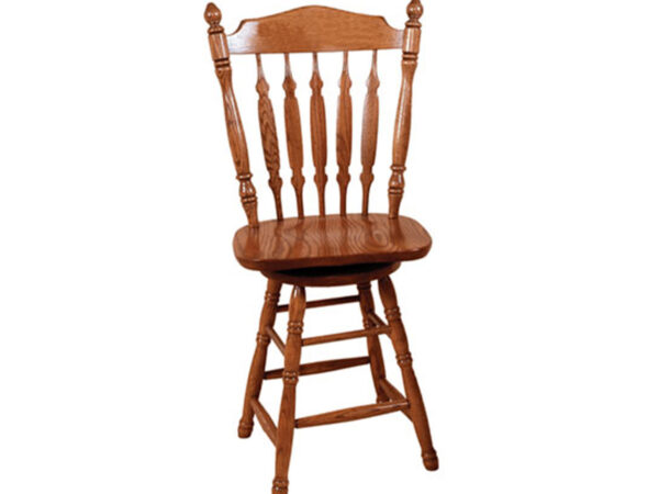 Royal Plain Bar Stool