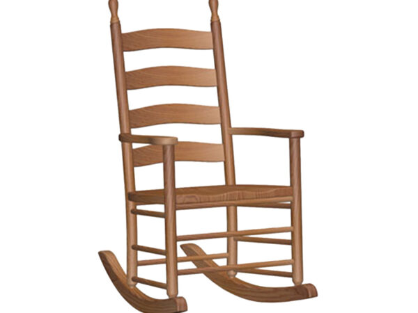 Shaker Ladder Rocker