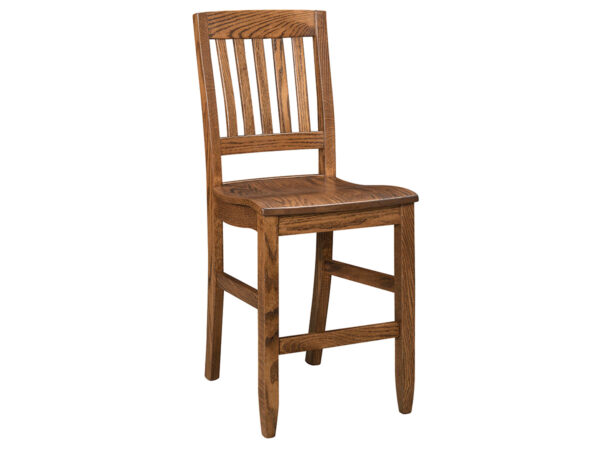 Buckeye Shaker 24" Bar Chair