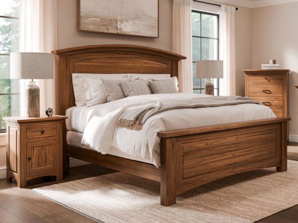 Abby Bedroom Collection