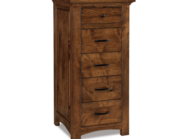 Abby 5 Drawer Lingerie Chest