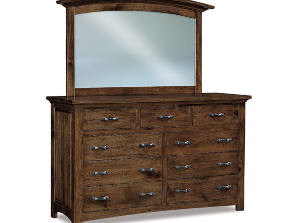 Abby 9 Drawer Dresser