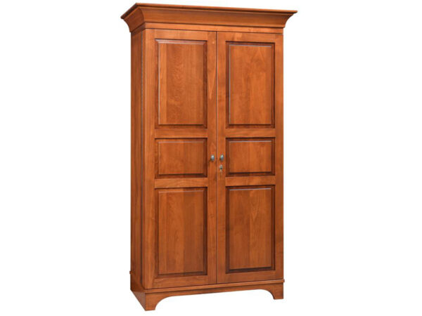 Crystal Bar Cabinet - 75"