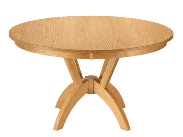 Carter Pedestal Table
