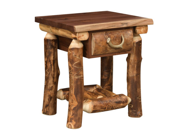 Appalachian 1 Drawer Nightstand