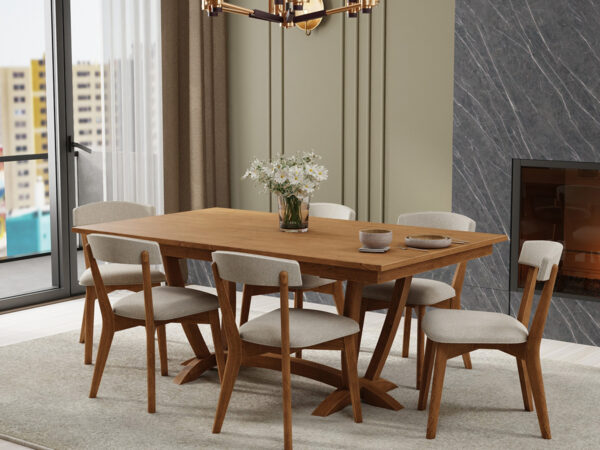 Beckett Dining Collection
