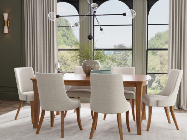 Crescent Dining Collection