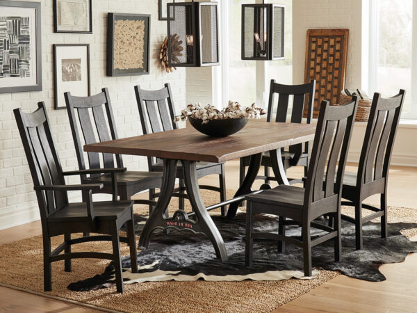 Iron Forge Dining Collection