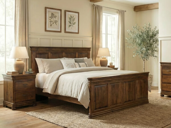 Edwardsville Bedroom Collection