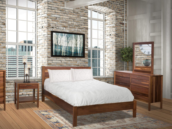 Tennyson Bedroom Collection