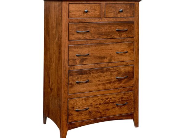 U-Design 6 Drawer Chest