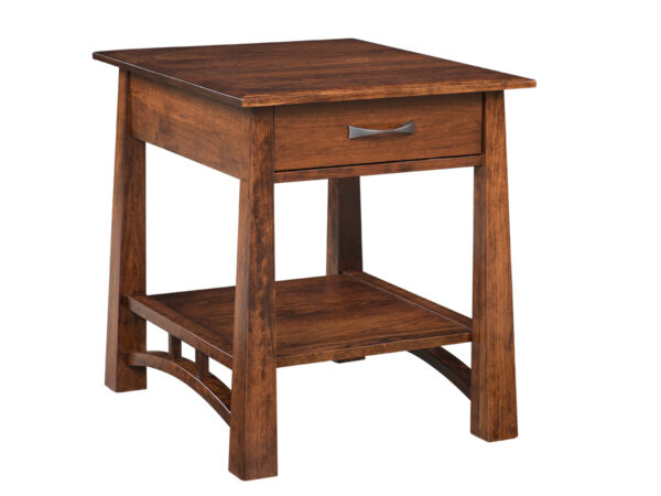 Alcoa End Table - 22"W