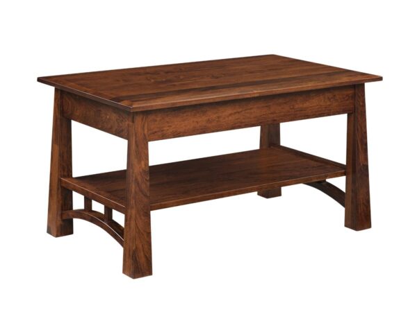 Alcoa Coffee Table - 36"W