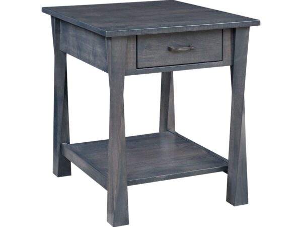 Cumberland End Table - 22"W