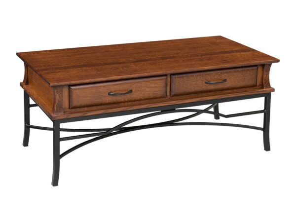 Dayton Coffee Table - 48"W