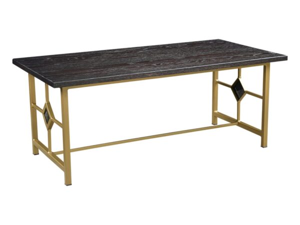 Ellena Coffee Table - 46"W