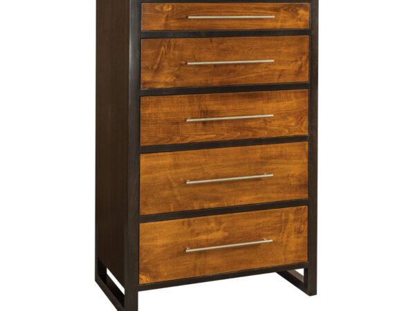 Highland Park 5 Drawer Chest