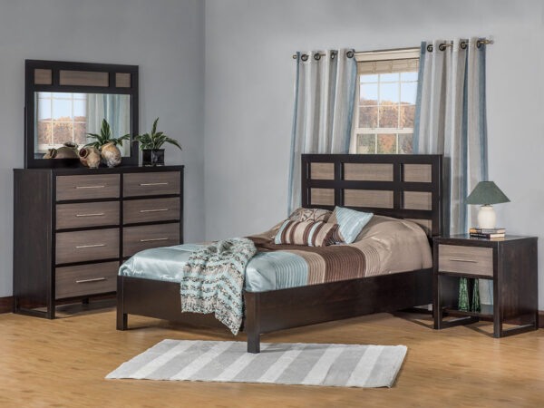 Highland Park II Bedroom Collection