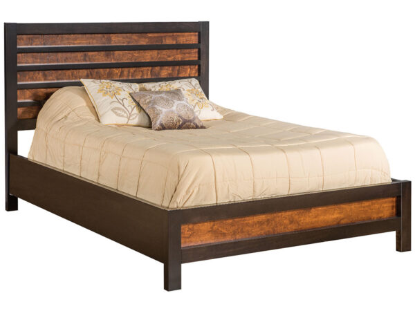 Highland Park III Bed