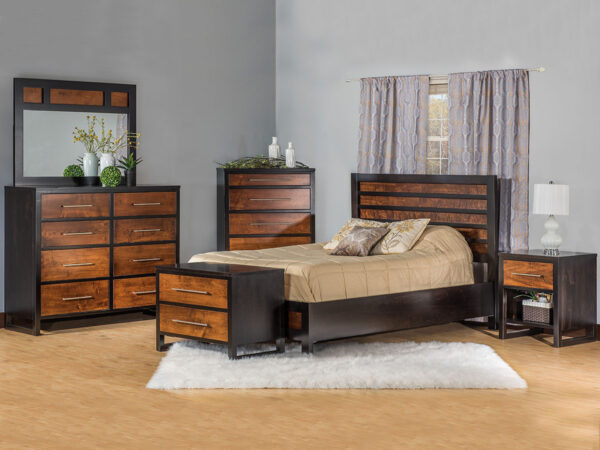 Highland Park III Bedroom Collection