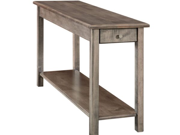 Signature Sofa Table