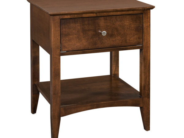 Waterfront 1 Drawer Nightstand