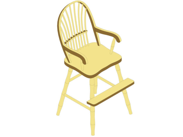 Sheaf Youth Arm Chair