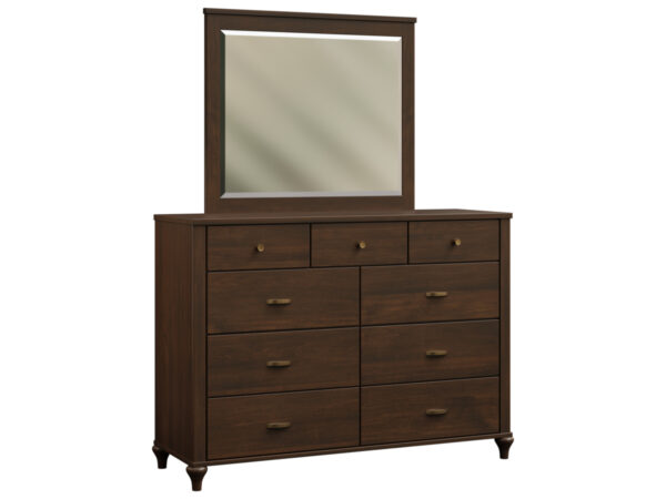Alcan High Dresser