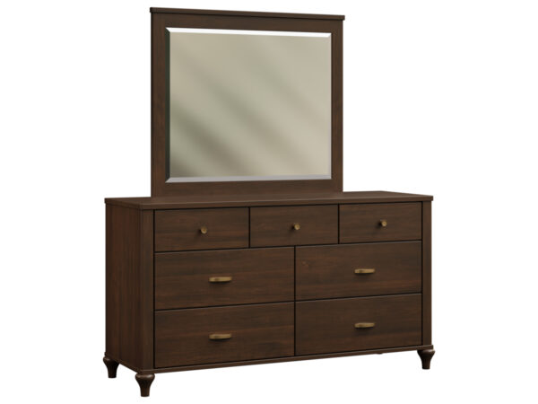 Alcan Low Dresser