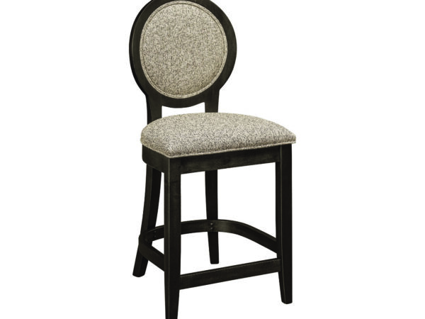 Dawson Stationary Bar Chair