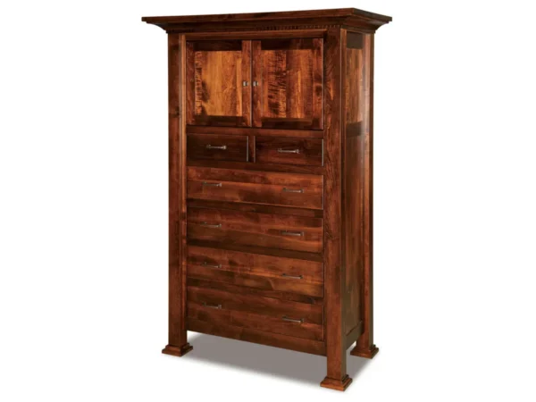 Empire Chest Armoire