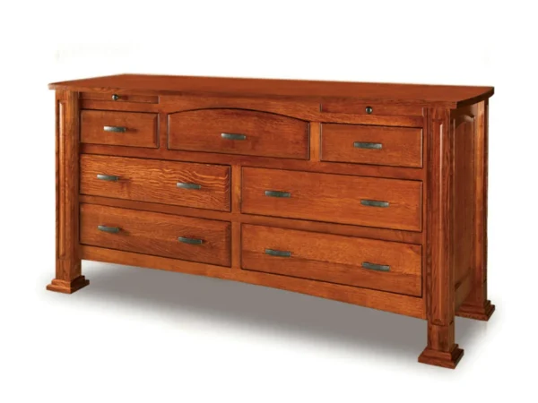 Lexington 7 Drawer Dresser