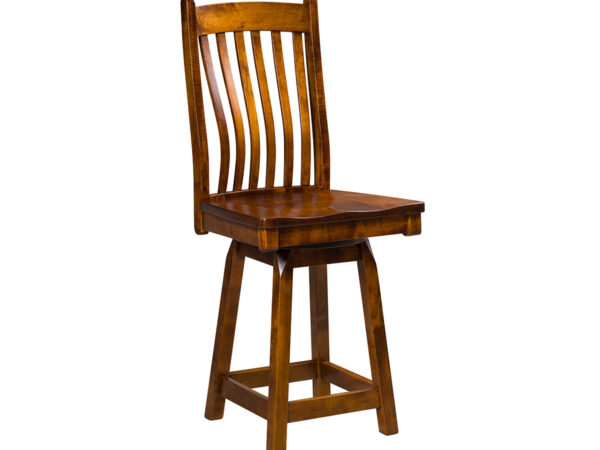 Delilah 24" Swivel Bar Stool