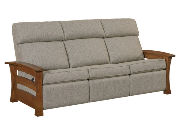 Barrington Stockton Wall Hugger Sofa Recliner