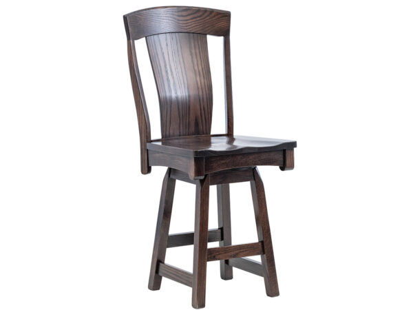 Bailey 24" Swivel Bar Stool