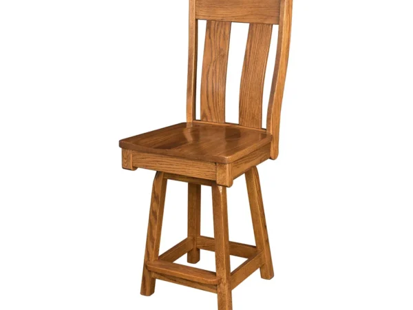 Garrison Swivel Bar Stool