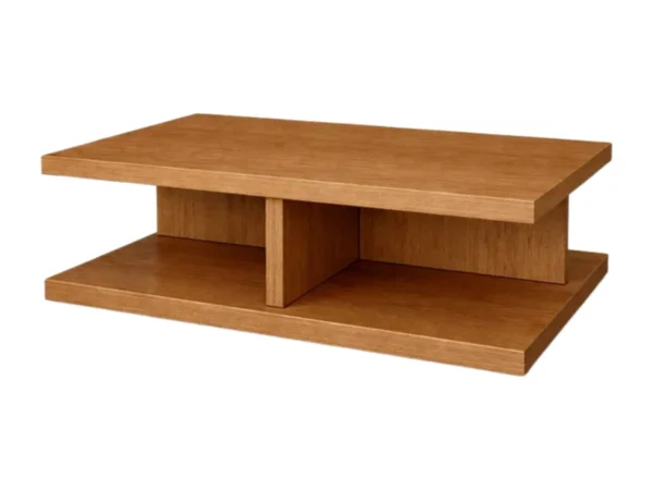Intersection Coffee Table