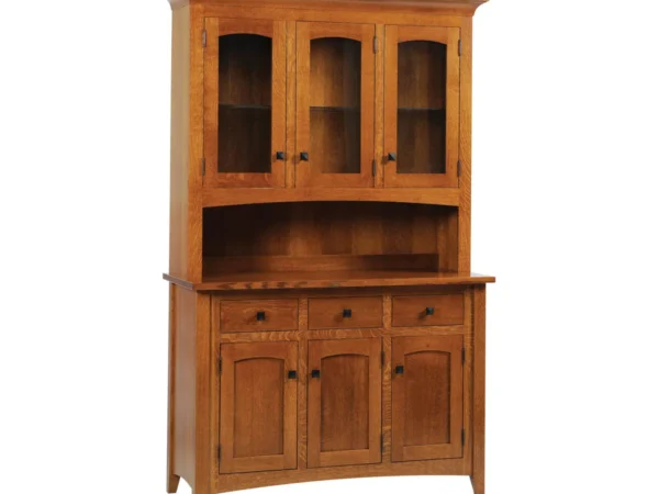 Blakely Mission Hutch