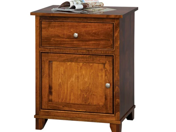 Hyland Park 1 Door 1 Drawer Nightstand