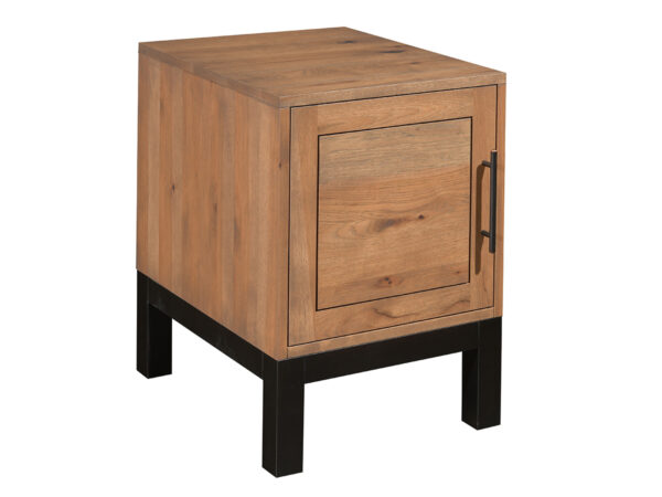 Cooper Enclosed End Table