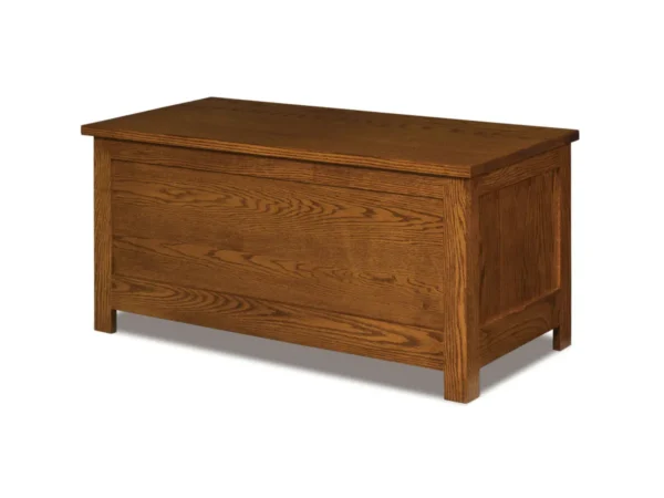 Flush Mission Blanket Chest