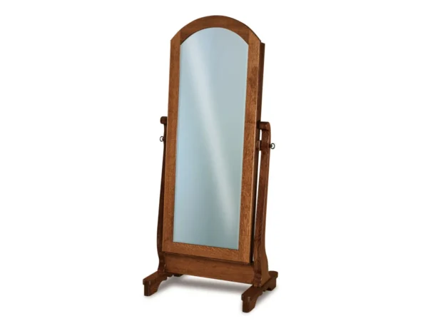 Chippewa Sleigh Cheval Mirror