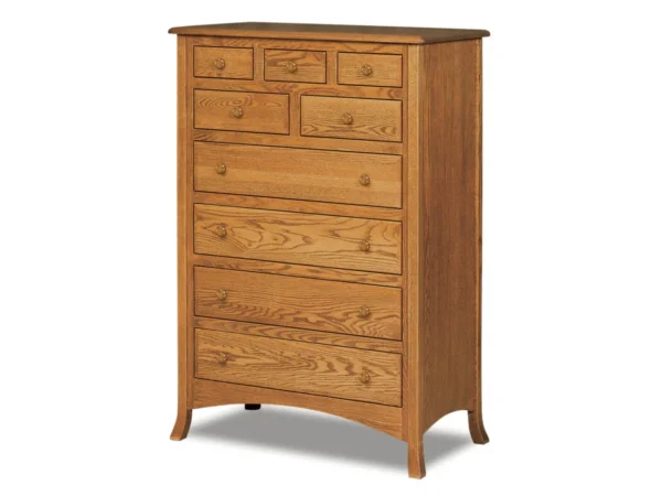 Carlisle 9 Drawer Chest