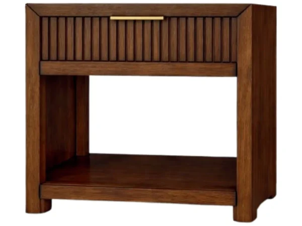 Cosmopolitan Loft End Table