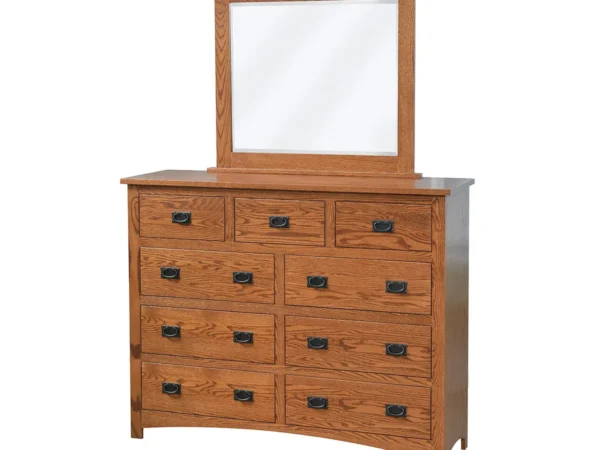 Siesta Mission Tall Dresser