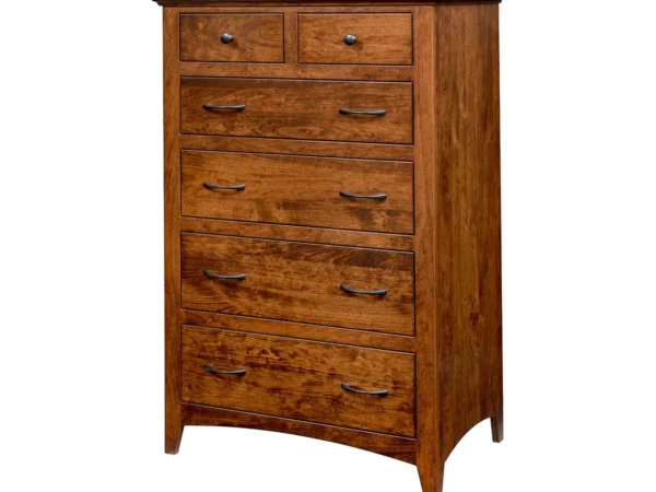 U-Design 6 Drawer Chest